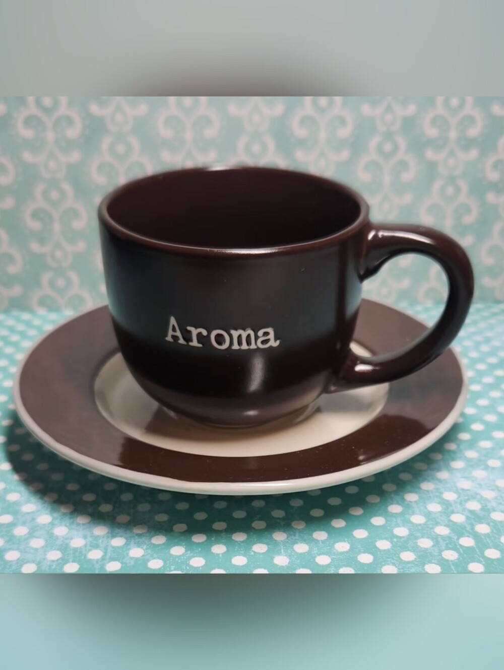 Tongnana Espresso Cup With Home Essentials & Beyond Matching Saucer